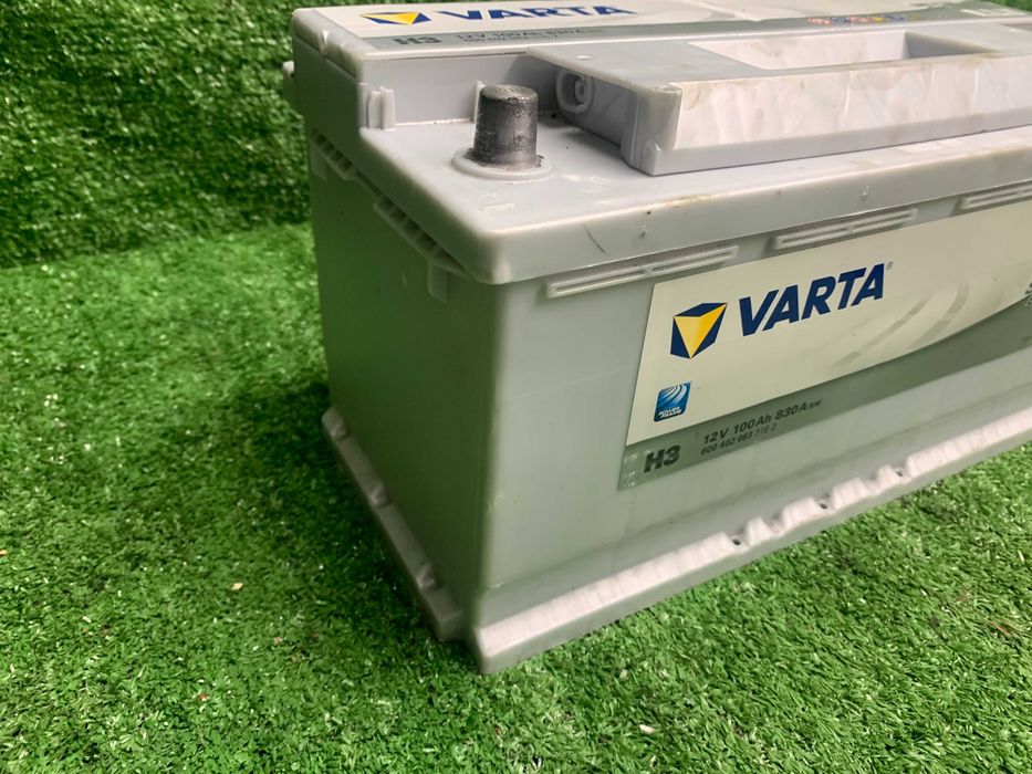 Akumulator varta h3 100ah 830a