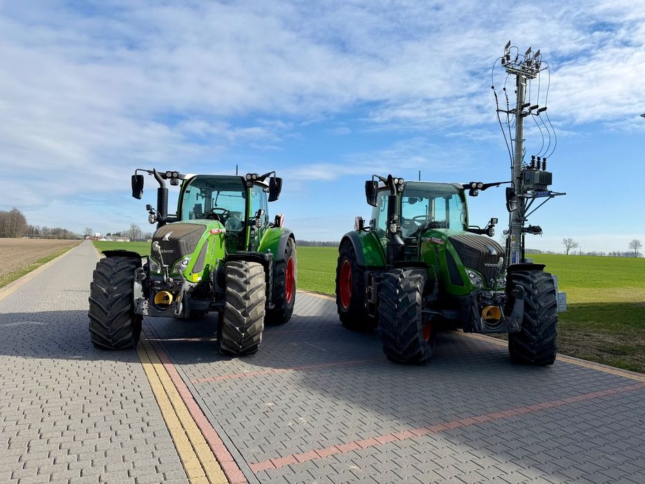 Fendt 720 Gen 6 profi plus settings 2  Fendt 720 Gen 6 Profi plus 2023r 2350 mth
