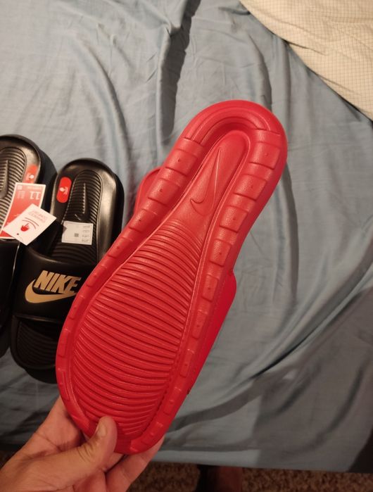 Chinelos Nike Victori	 11 NOVOS 11