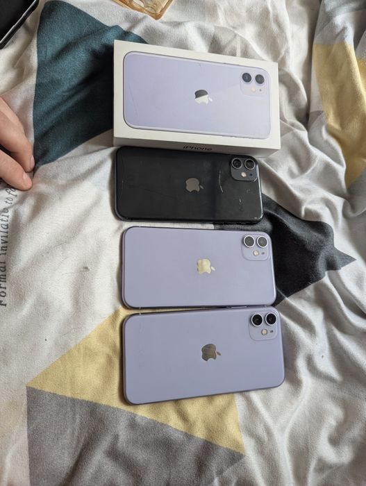 Iphone 11  все працює