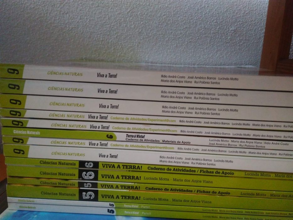 Viva a Terra 9 Novos