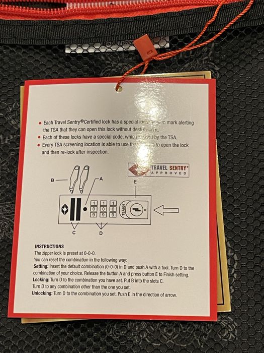 Mala de viagem da Cavalinho