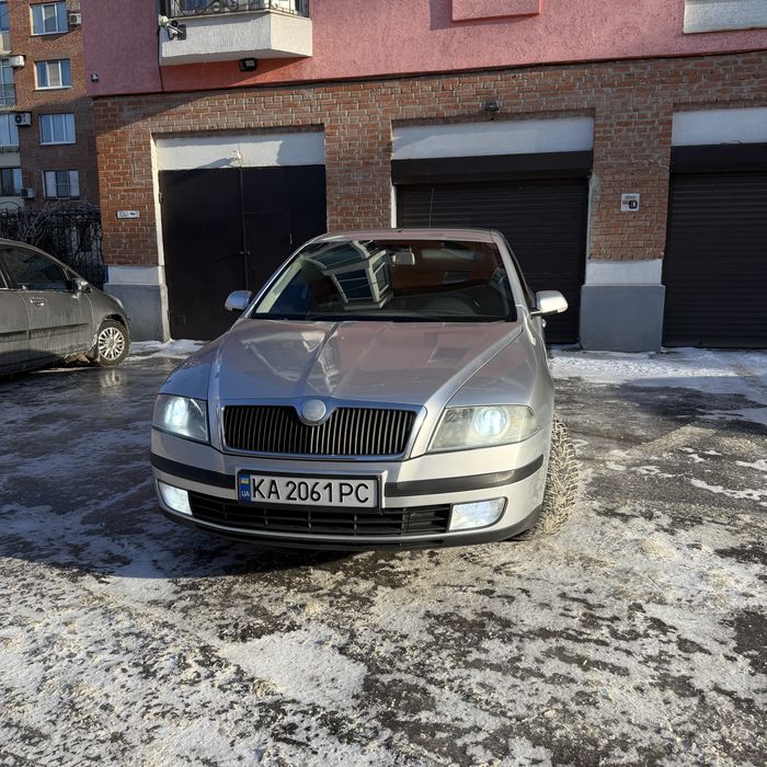 Продам Шкоду а5 2008 год