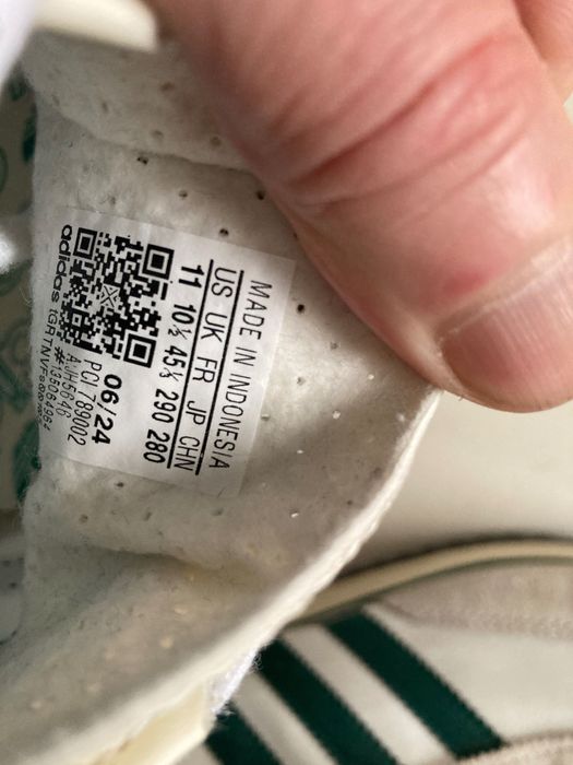 Adidas SL 72 buty sportowe