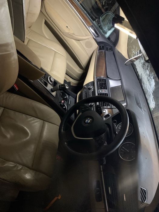 Кермо руль  BMW E70  штурвал Е60 Е65 е 66