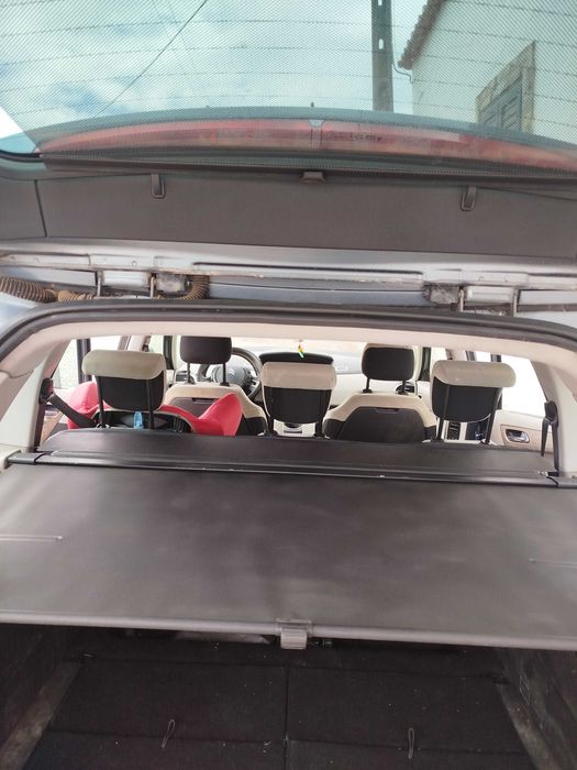 Citroën C4 Picasso 7 lugares