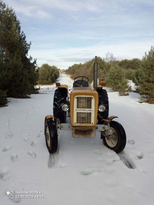 Do sprzedania c360 ursus