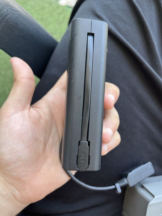 Carregador bateria DJI mavic pro 2