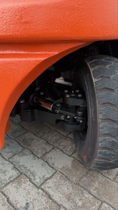 Навантажувач Doosan D30-G PRO 5 Погрузчик