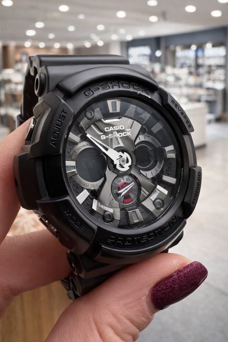 Casio  G-Shock GA-201