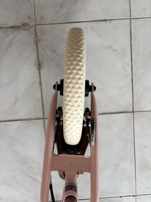 Bicicleta de equilíbrio BTWIN RunRide 500 Rosa – Como nova