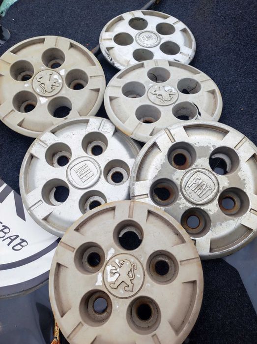 Dekielki kołpaki Ducato Jumper Boxer 06-14