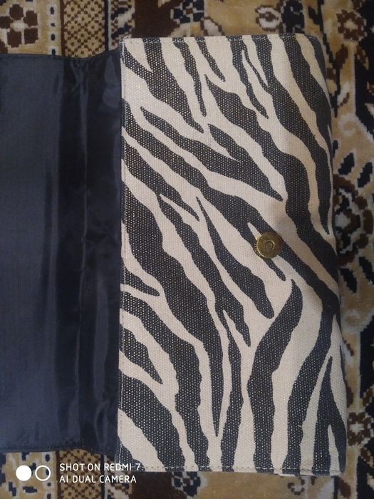 Клатч жіночій F&F