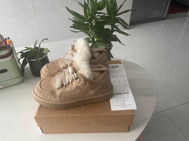 Buty śnieżne Ugg Lowmel R.36