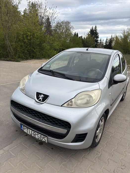 Peugeot 107 2009r.