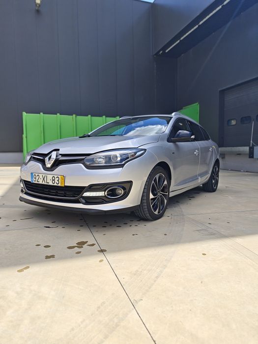 Renault Megane 3 bose edition