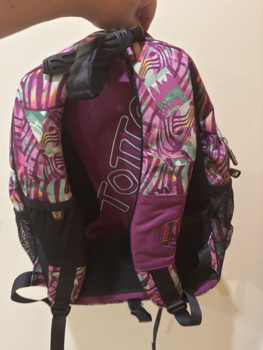 Mochila escolar Totto
