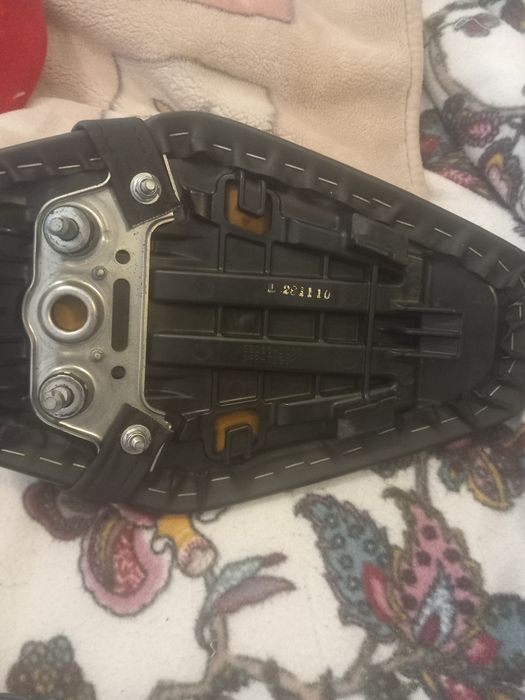 Banco de kawasaki ninja zx10rr