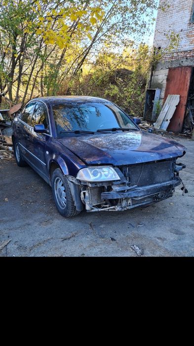 Розборка Пасат б5