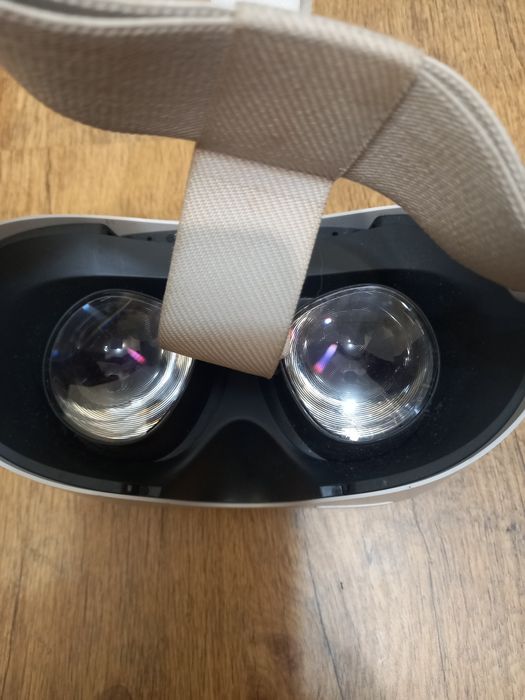 Окуляри віртуальної реальності Oculus