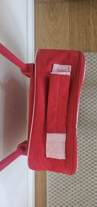Walizka  torbana kółkach  dla dziecka