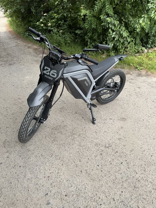 Електро байк мотоцикл