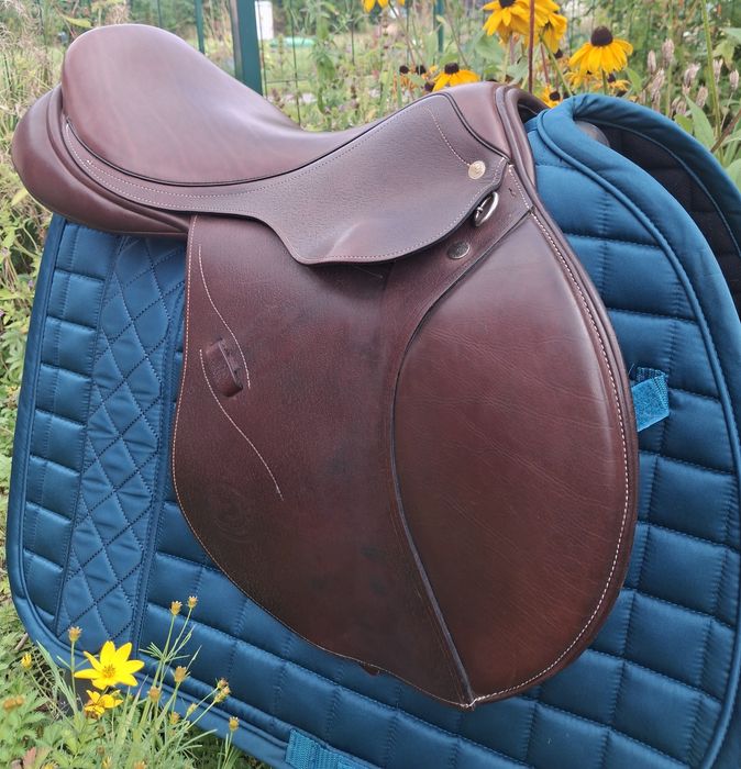 Siodło skokowe PARIANI 17" M