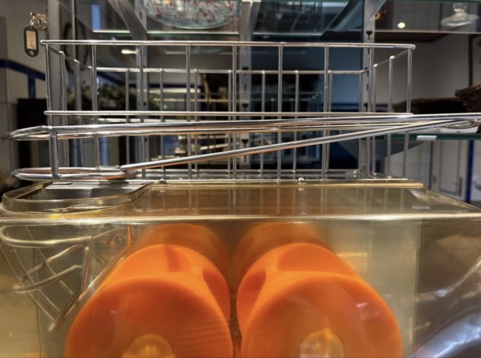 Máquina de Sumo de Laranja