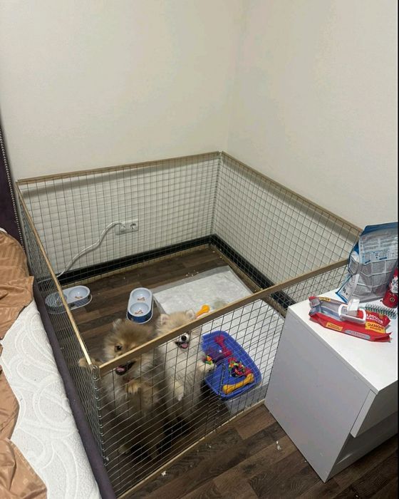 Манеж, Вольер, Клетка, Клітка для собак, котів, кошек, кроликов.