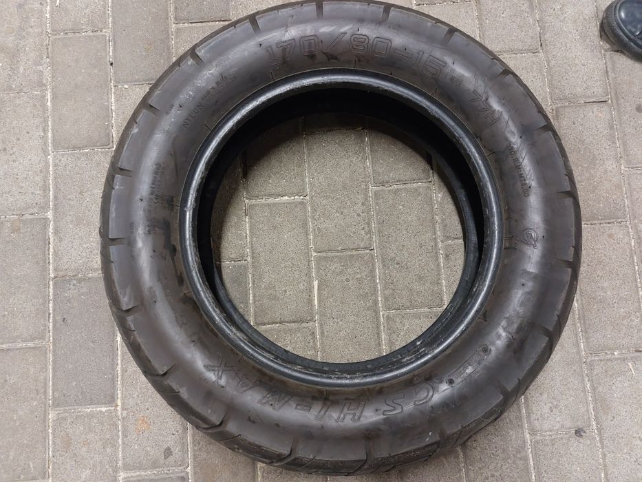 Opony do motocykla