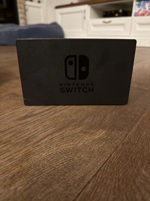 Nintendo switch używane stan dobry
