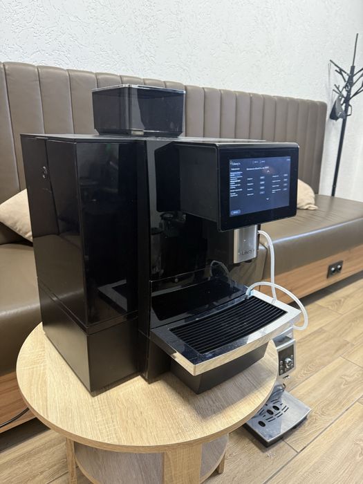 Кавомашина Dr. Coffee F11 Big 8 L