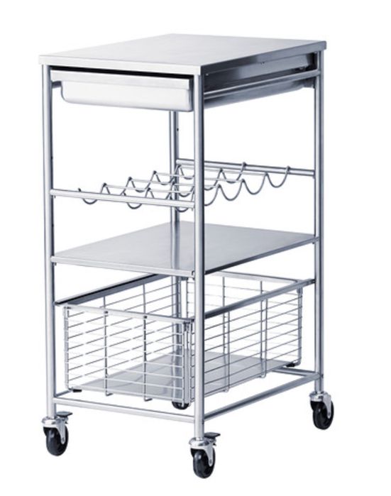 専用 IKEA GRUNDTAL Uchwyt na papier toaletowy GRUNDTAL (200.478.98) - opinie