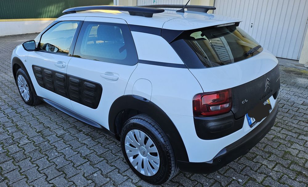 Citroën c4 cactus 1.6 hdi