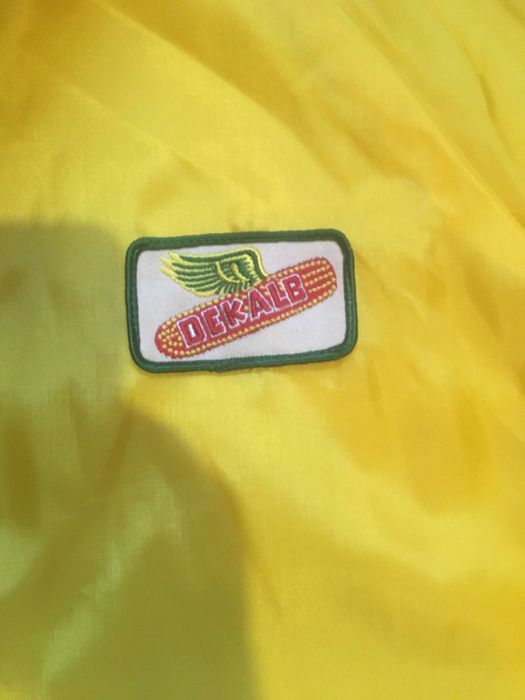 Коллекционная винтажная ветровка Swingster Dekalb USA, 1970-е