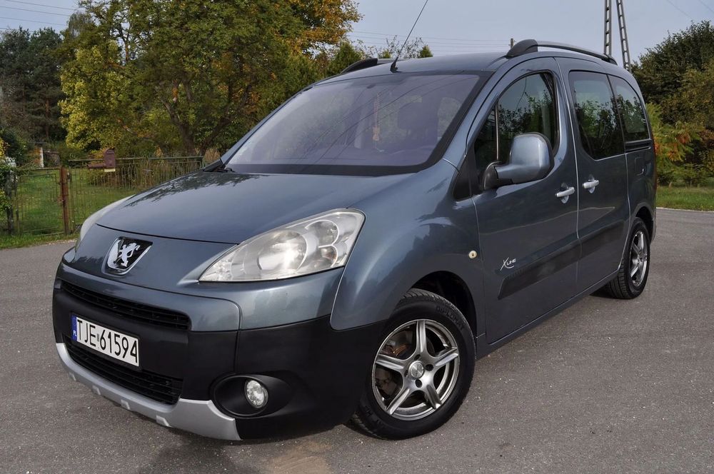 Peugeot Partner