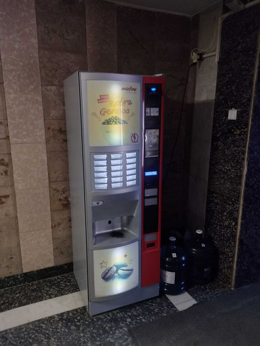 готовий бізнес автомати торгові