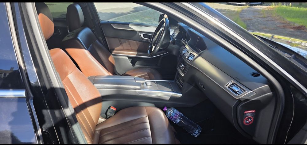 Mercedes benz e300 Hibrid foto 5