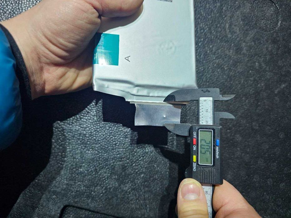 НОВІ Наявність 25р Акумуляторний елемент 79А аккумуляторный Li-ion Акб