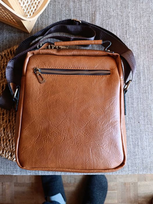 Mala de Tiracolo universal WEIXIER VINTAGE SERIES Novo