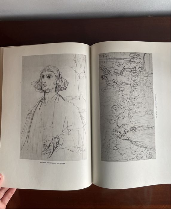 Jan Matejko. Szkice - Studia. Portrety - Polichromie
