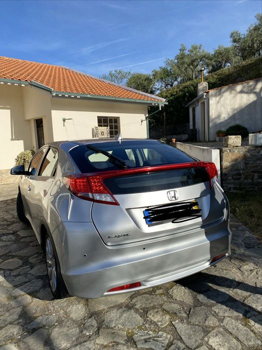 Honda Civic 1.6 I-DTEC 5P