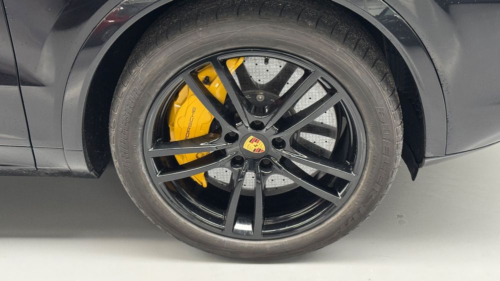 Porsche Cayenne Turbo