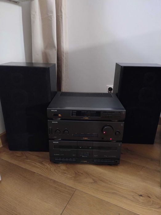 Wieża stereo Philips AS9600