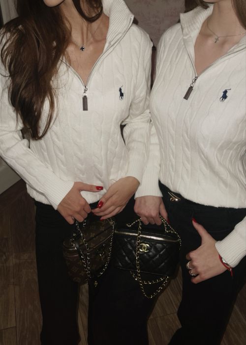 Жіночий Напівзамок Polo Ralph Lauren