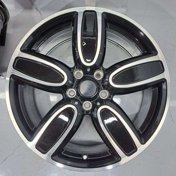 Jantes 18" LOOK Mini John Cooper Works JCW 5x112