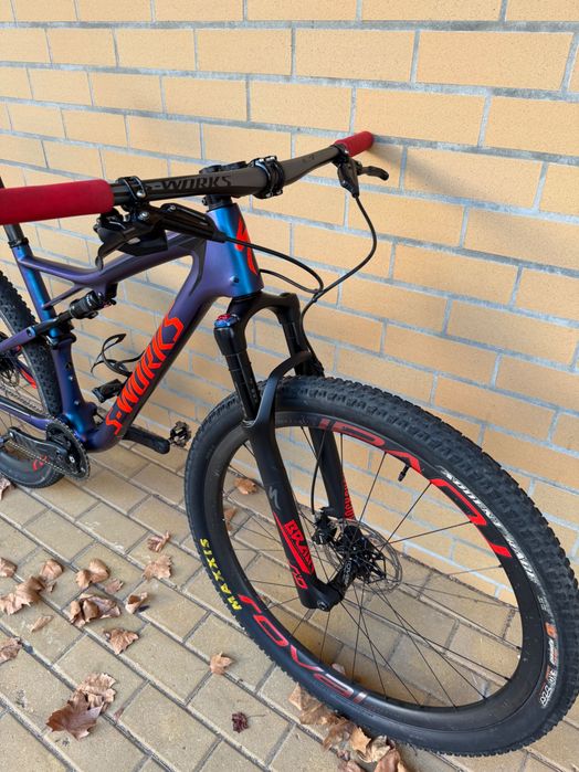 Specialized Epic Sworks