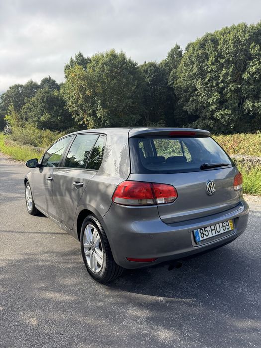 Volkswagen Golf VI 2.0 TDI Nacional