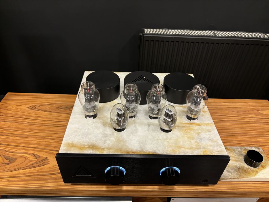 Wzmacniacz lampowy - Sonar Audio model Y - 300B