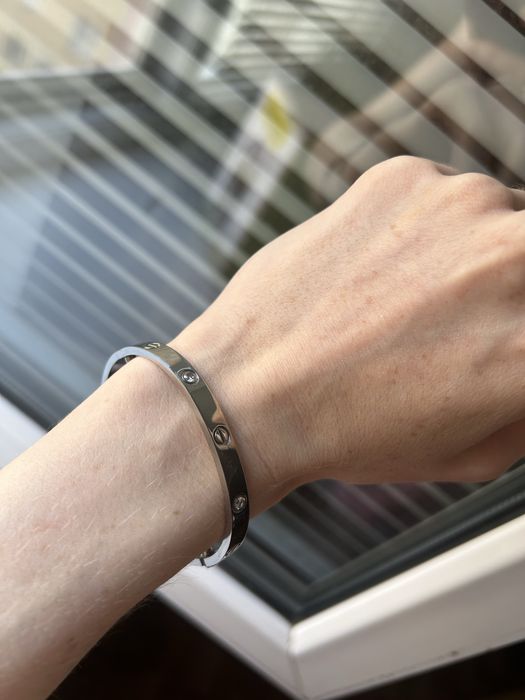 Браслеты Cartier